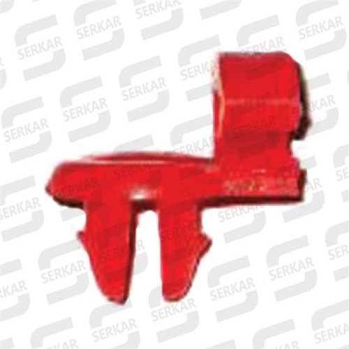 DKS KAPI KİLİT KLİPSİ 